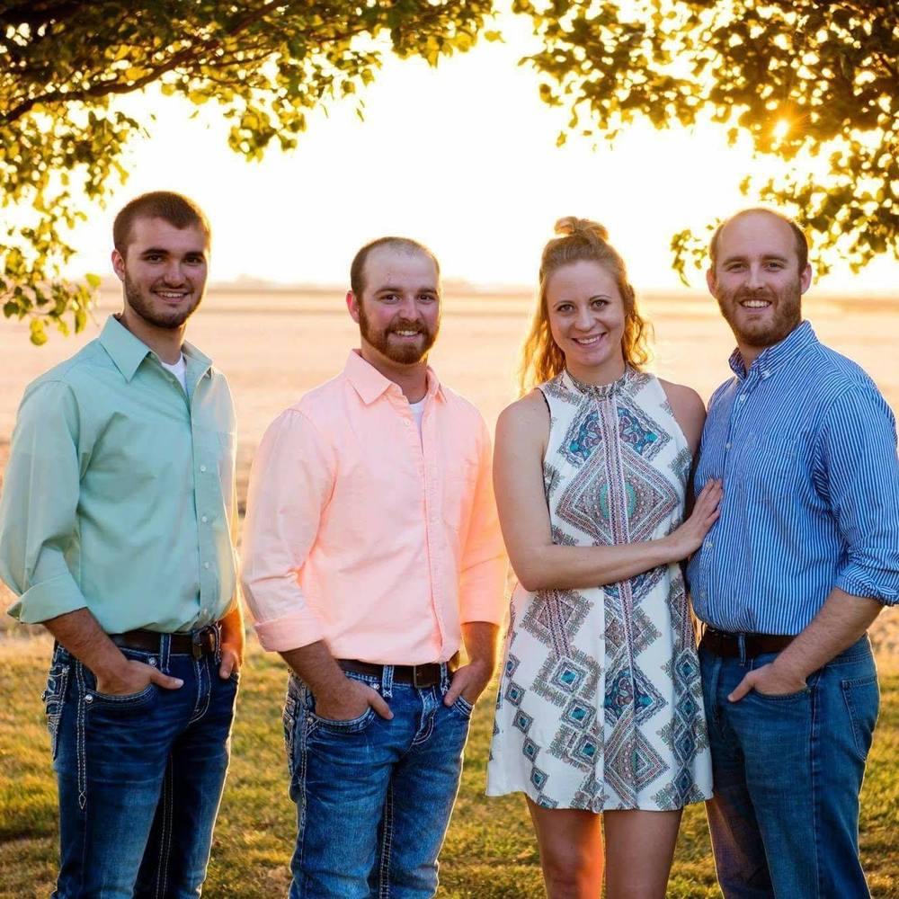 Meet your Posher, Andrew